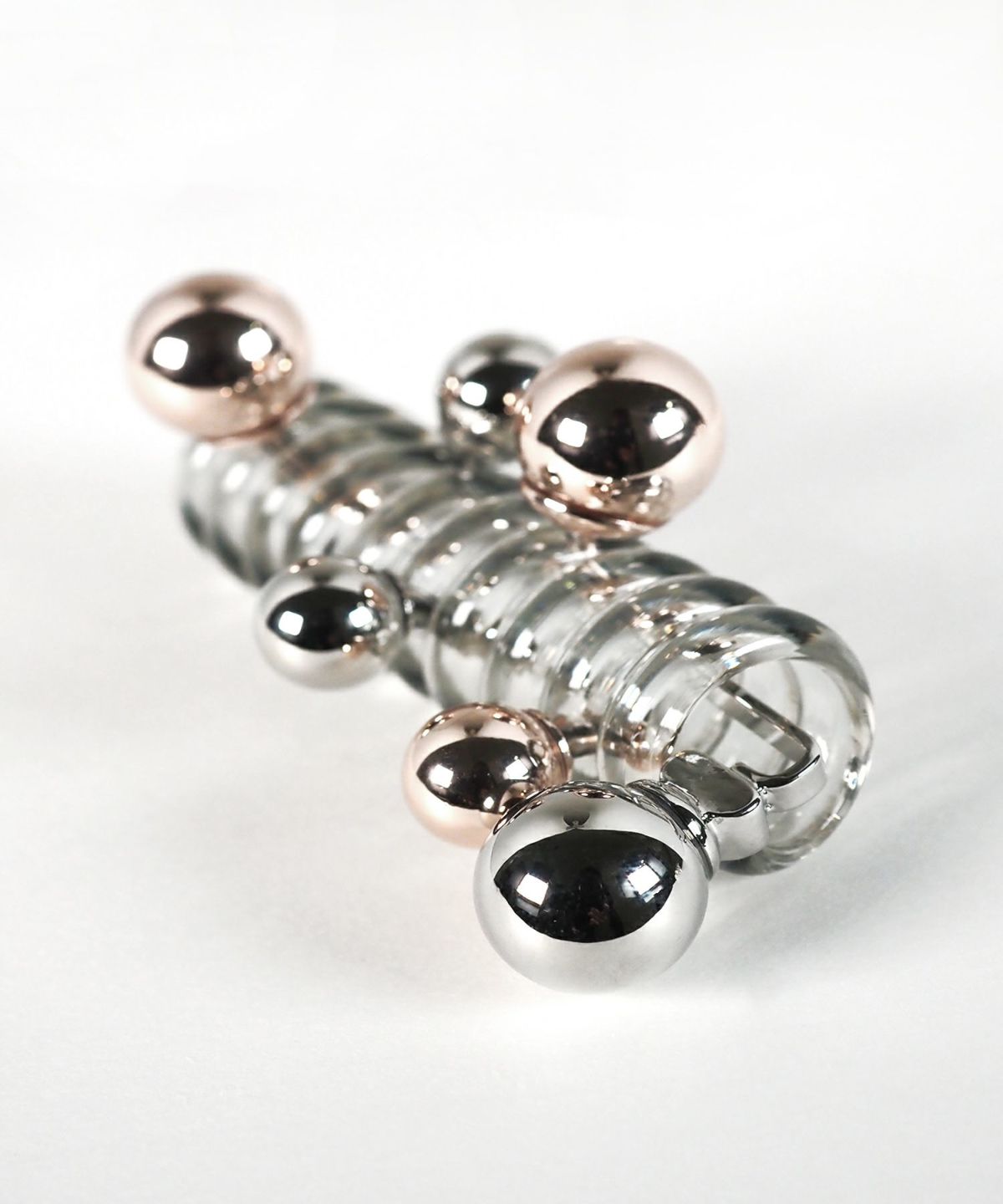 メタルボールクルクルコイルアップ