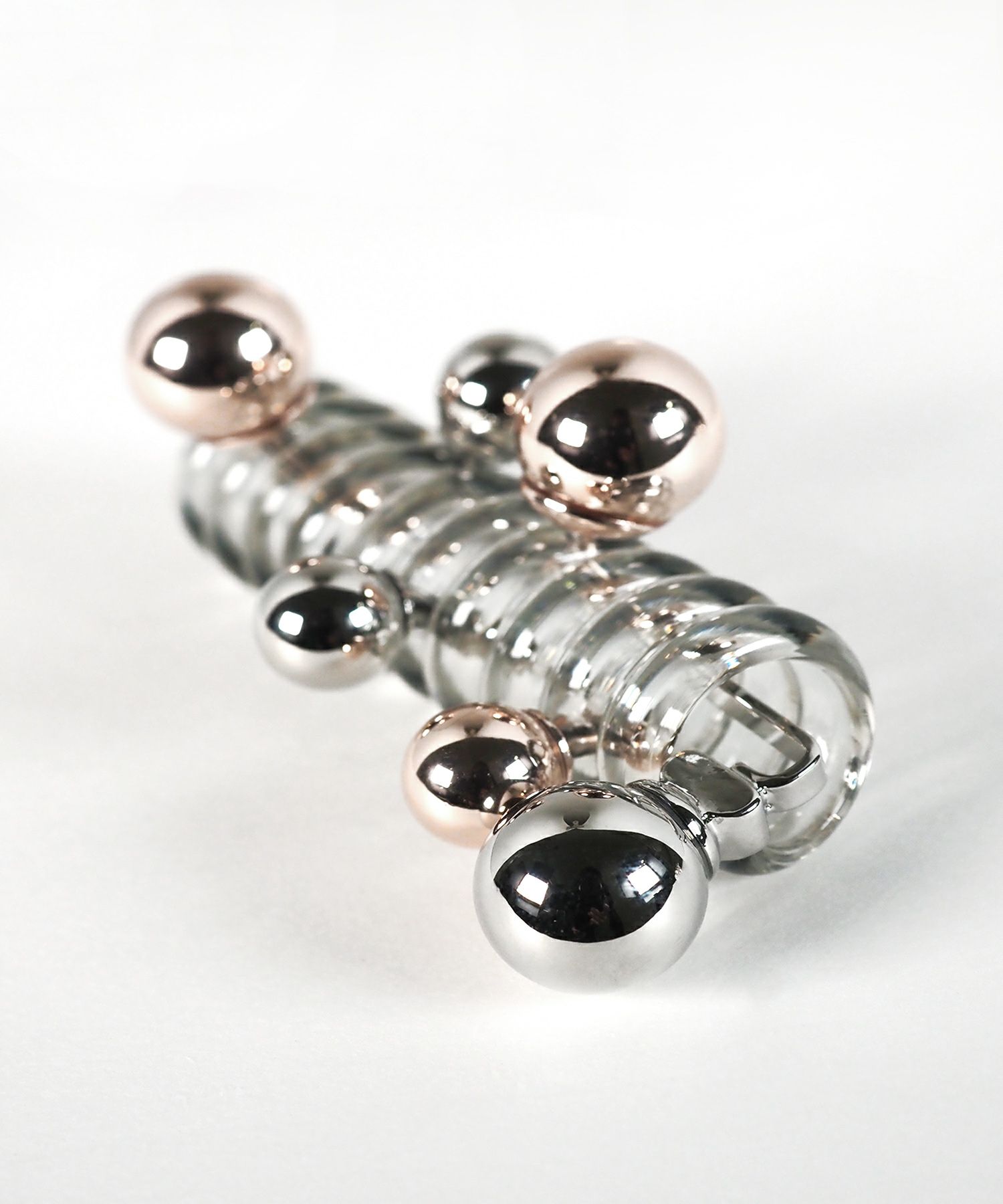 メタルボールクルクルコイルアップ