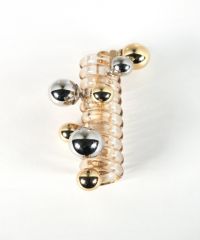 メタルボールクルクルコイルアップ