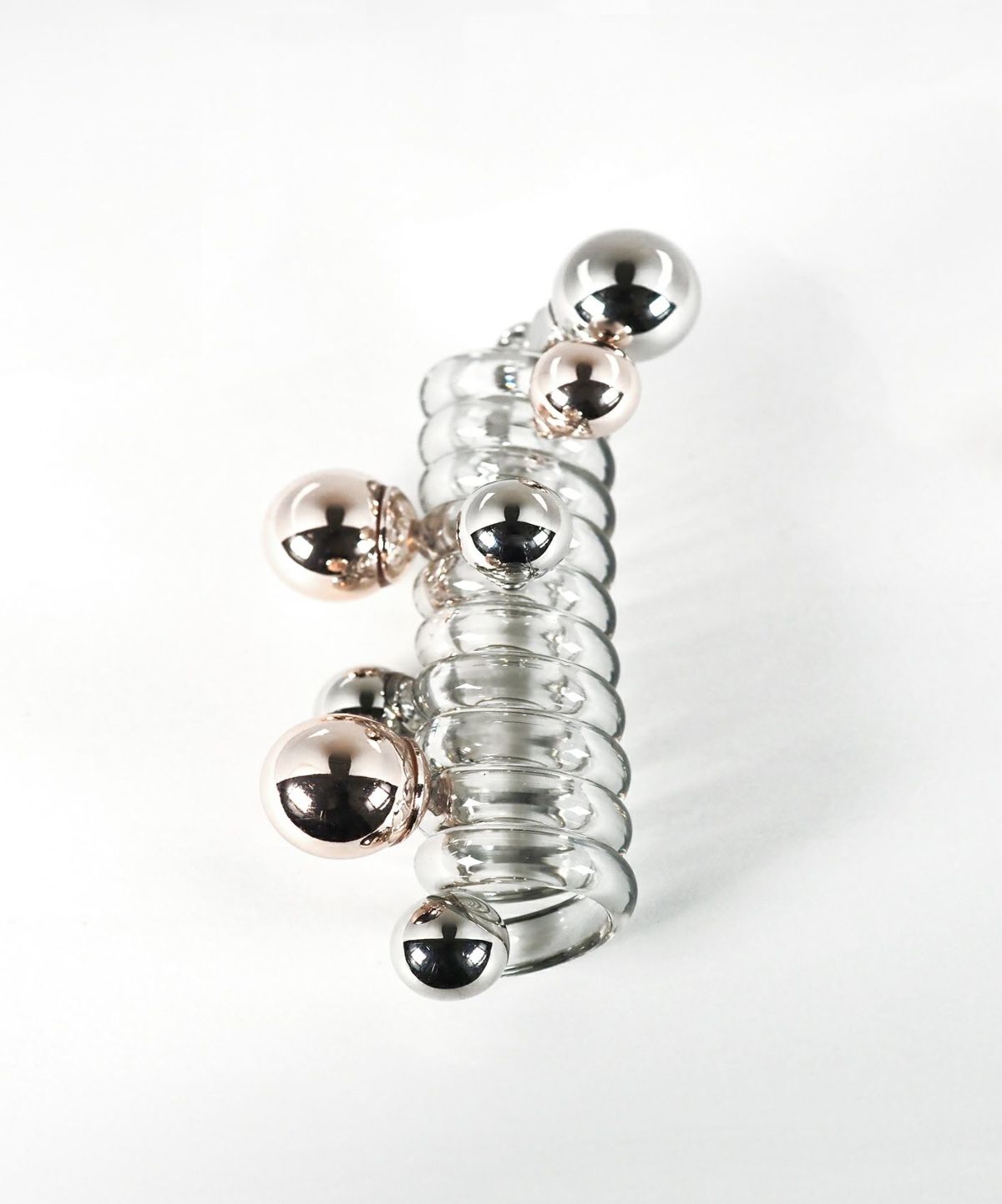 メタルボールクルクルコイルアップ