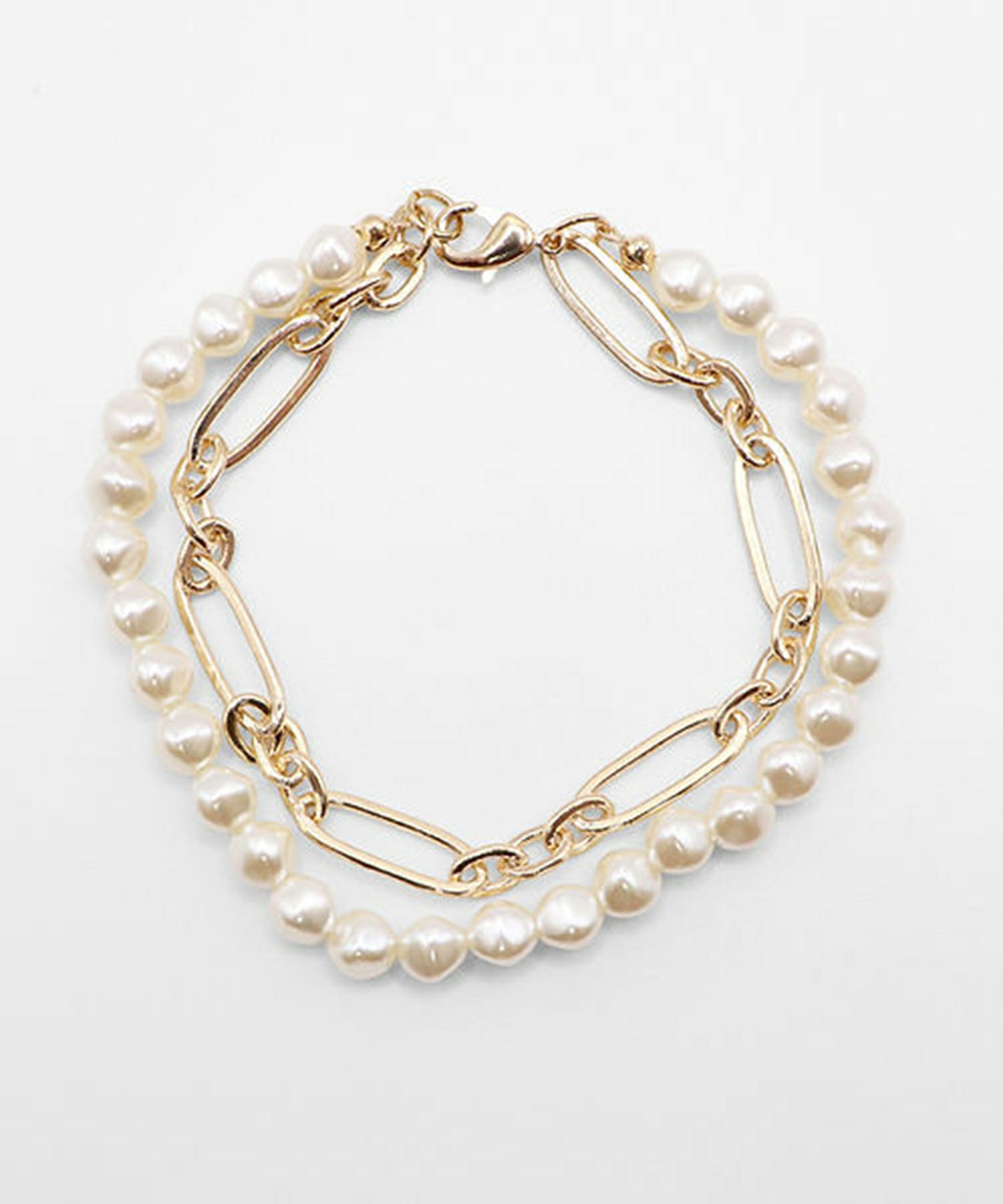 VenAoyama パールチェーンブレスレット パールチェーンブレスレット | 【公式】MUK ONLINE SHOP｜人気