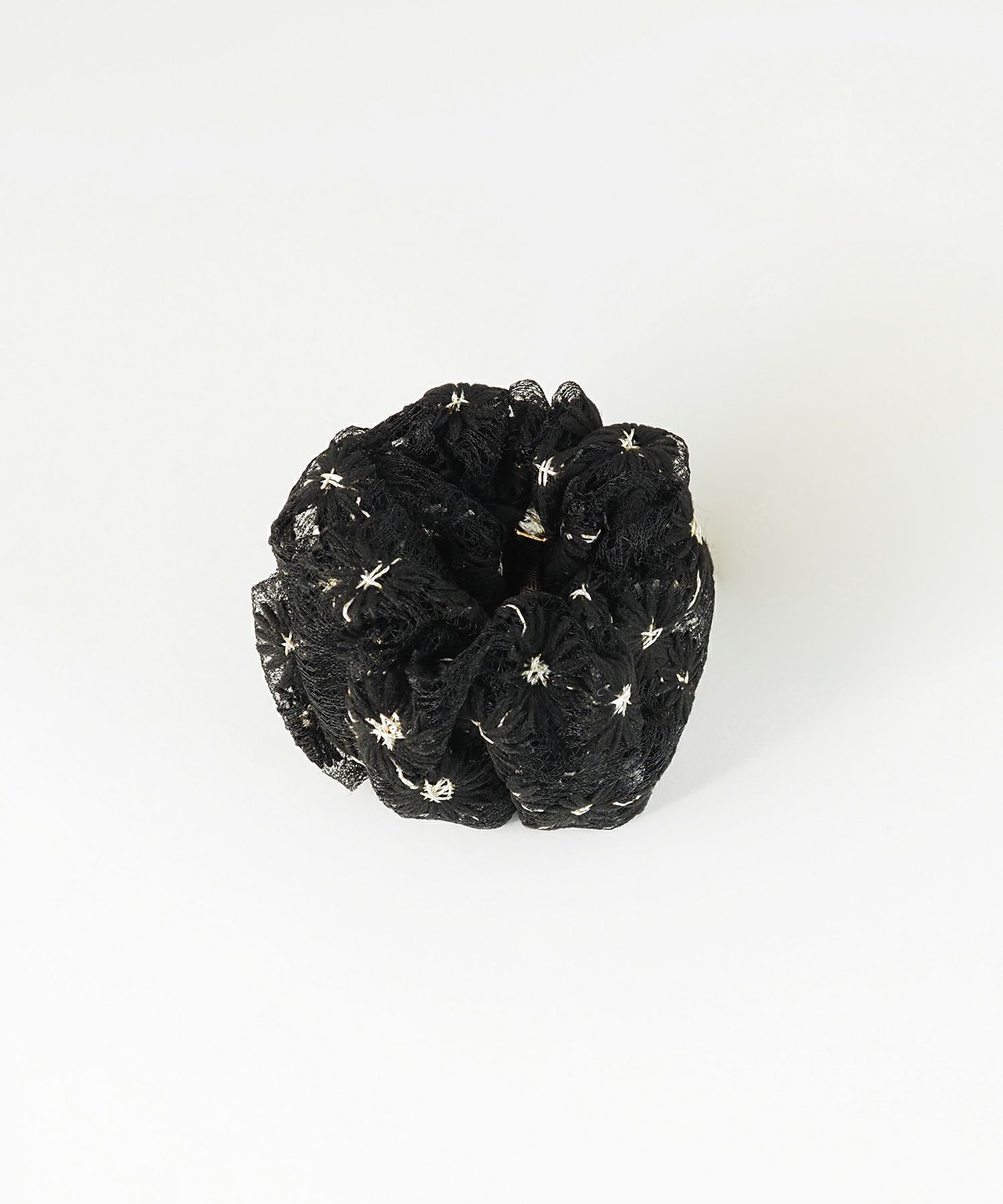 シアーフラワーフック付きシュフィー