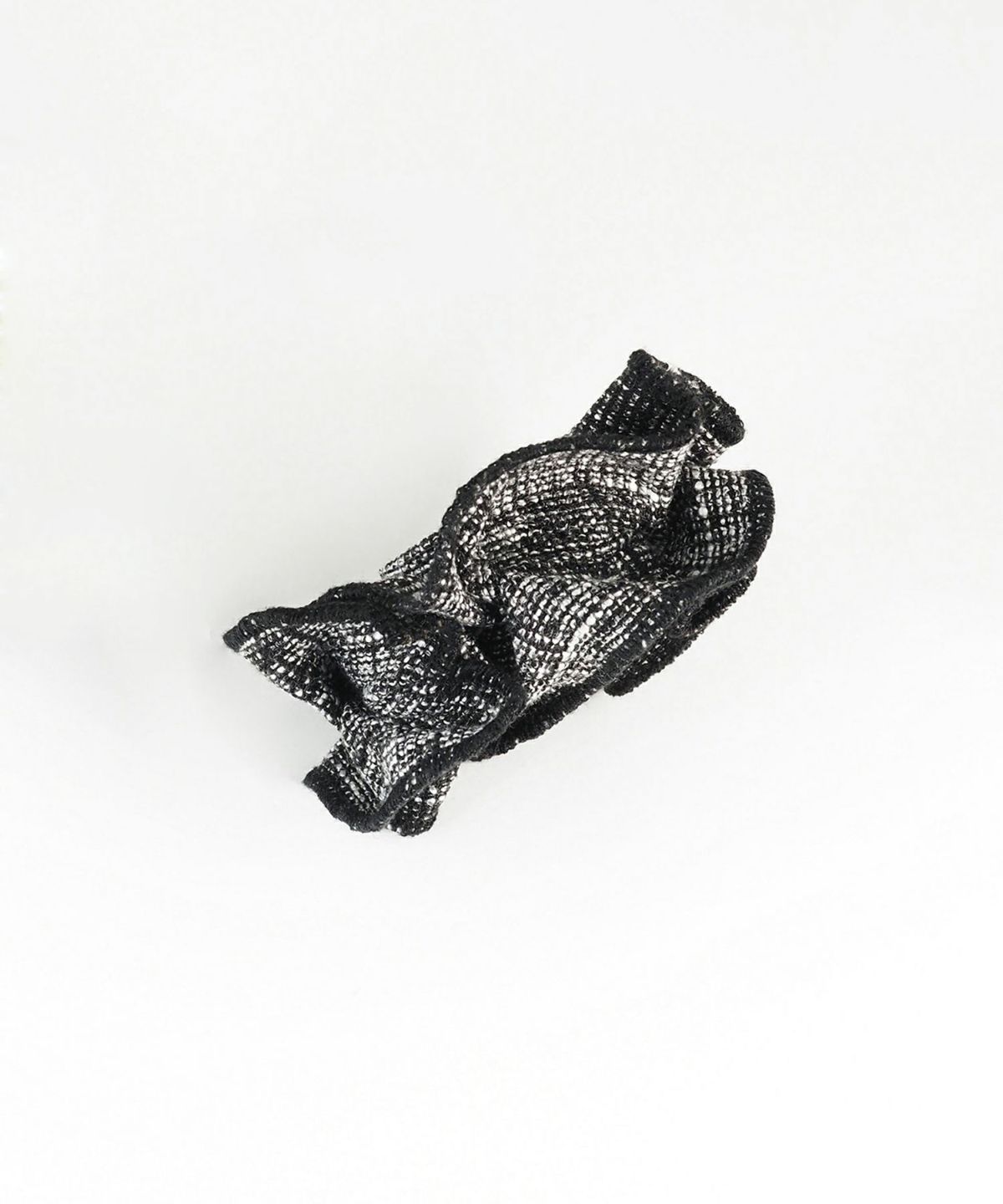 ツイードフック付きシュフィー