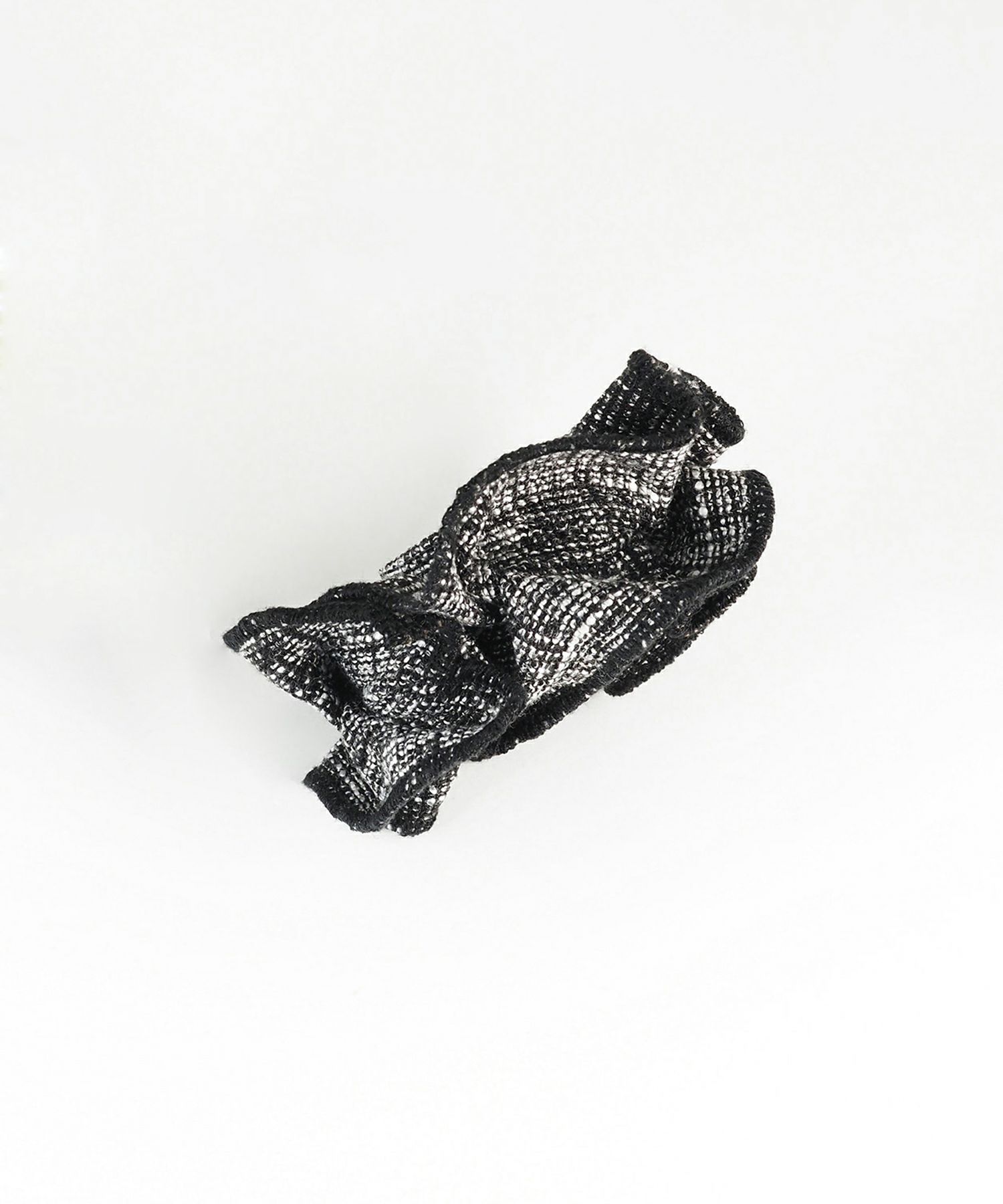 ツイードフック付きシュフィー