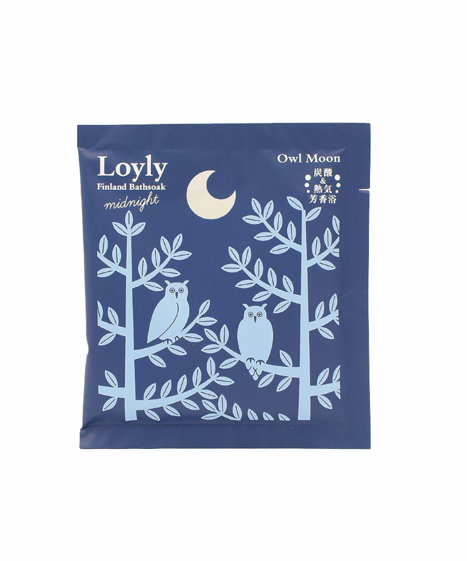 ロウリュ ミッドナイト フィンランドバスソーク