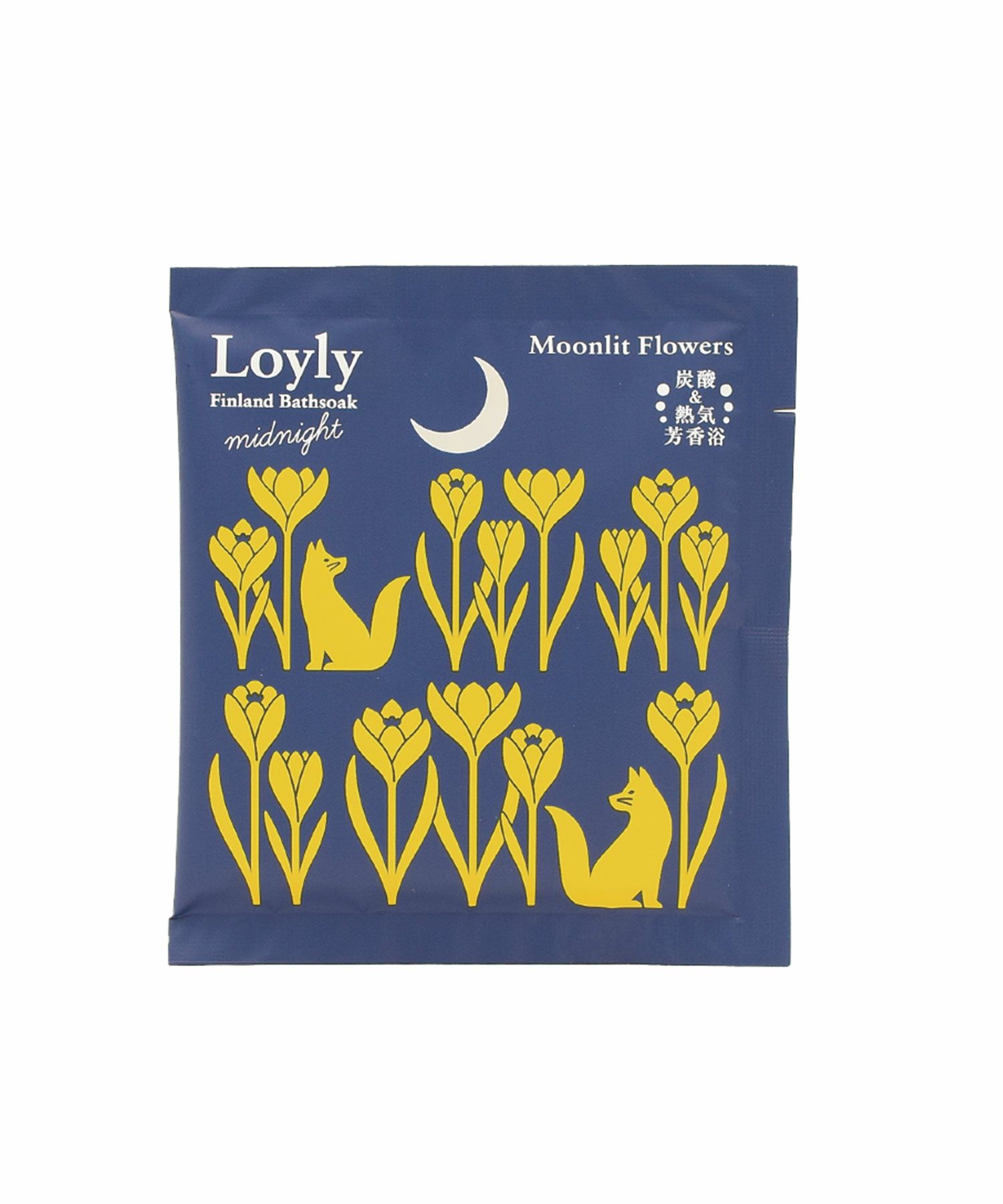 ロウリュ ミッドナイト フィンランドバスソーク