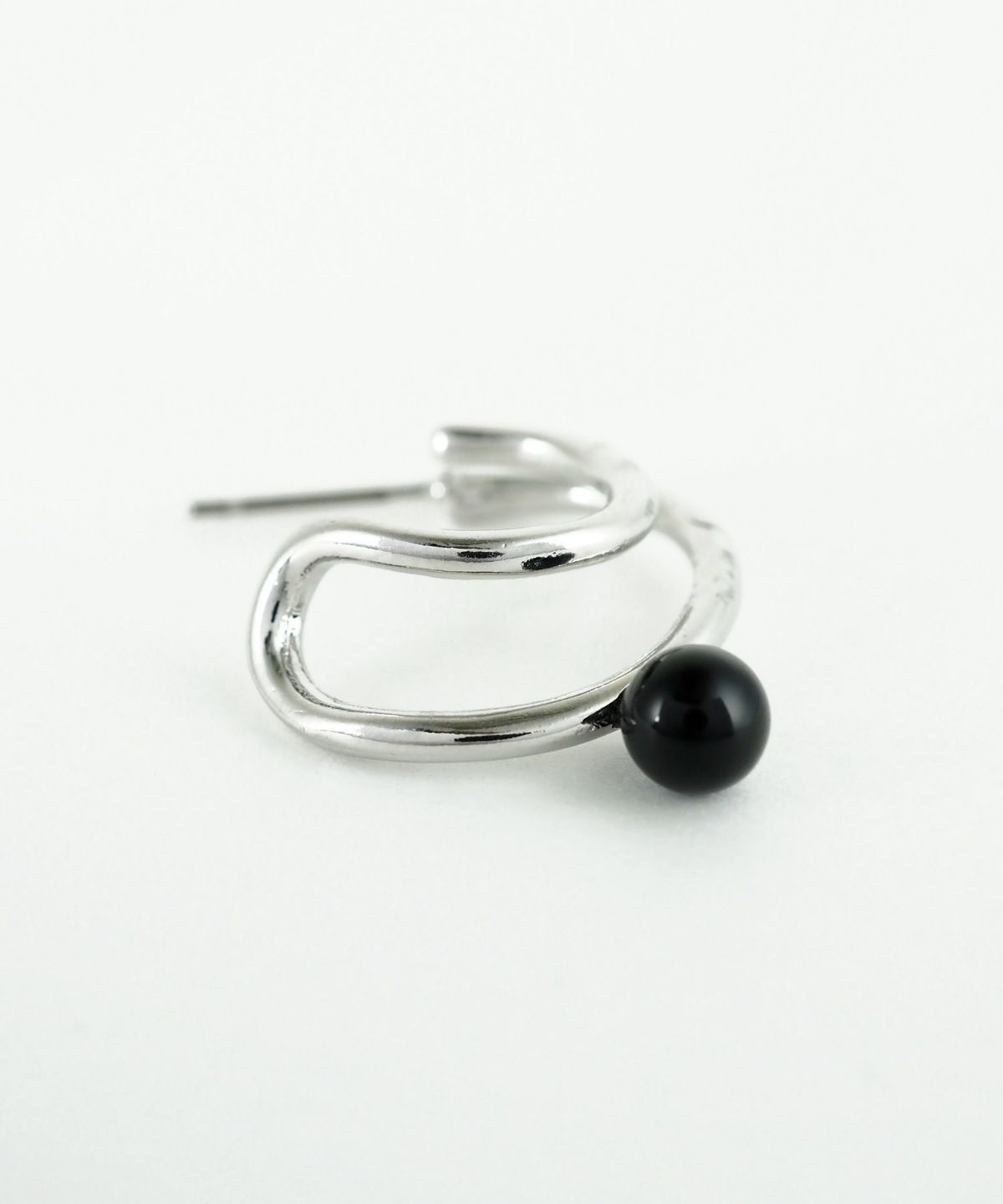 ♡ 様】Matrix フープピアス アクセサリー