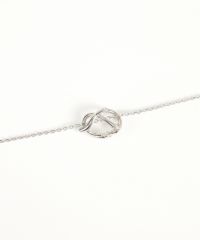 クロスラインニュアンスブレスレット