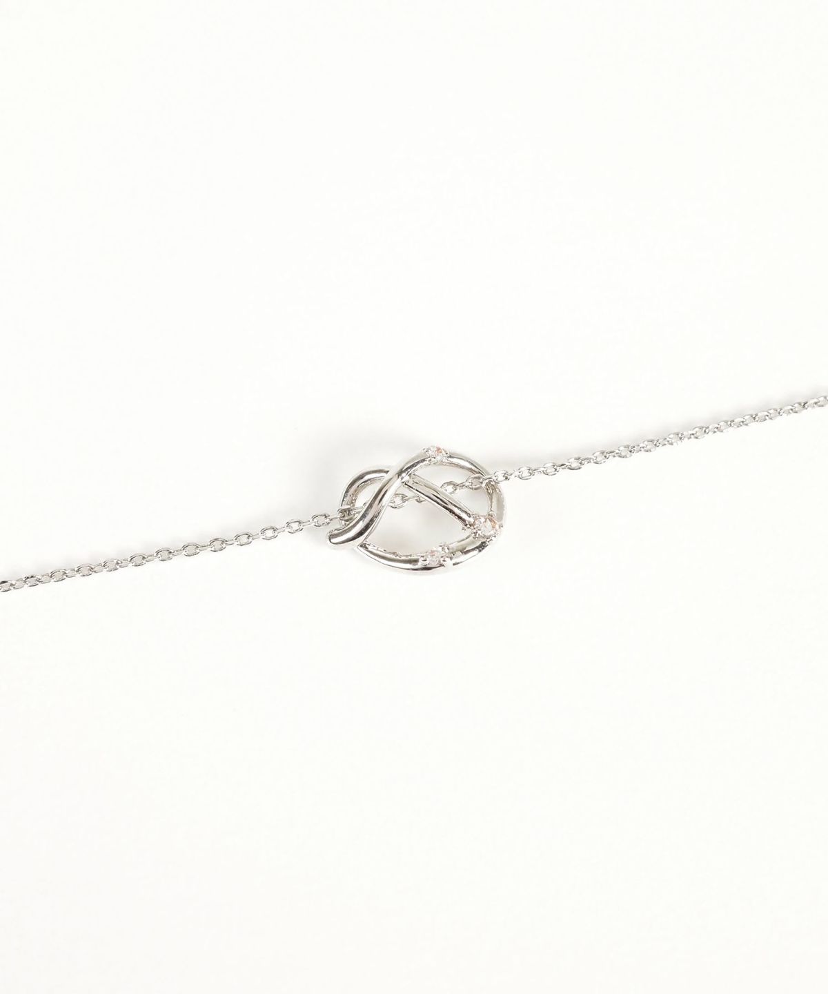 クロスラインニュアンスブレスレット