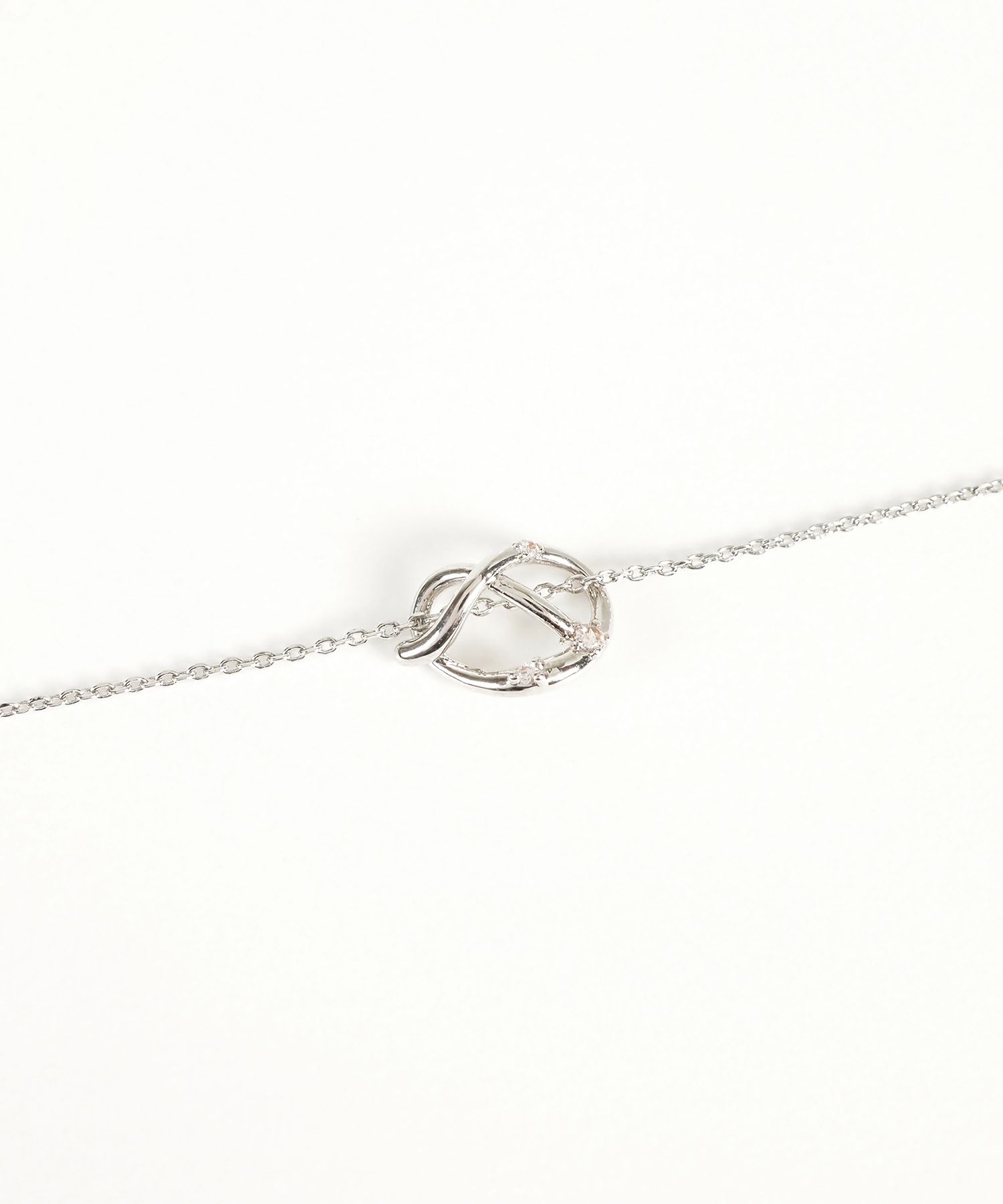 クロスラインニュアンスブレスレット