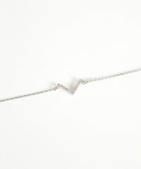 Vモチーフブレスレット