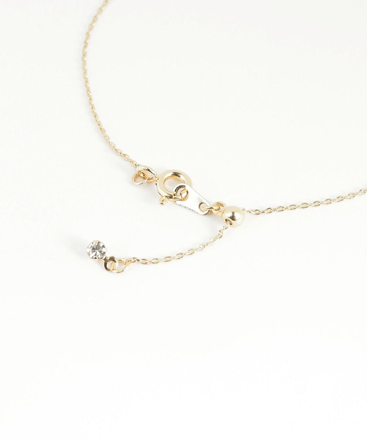 Vモチーフブレスレット