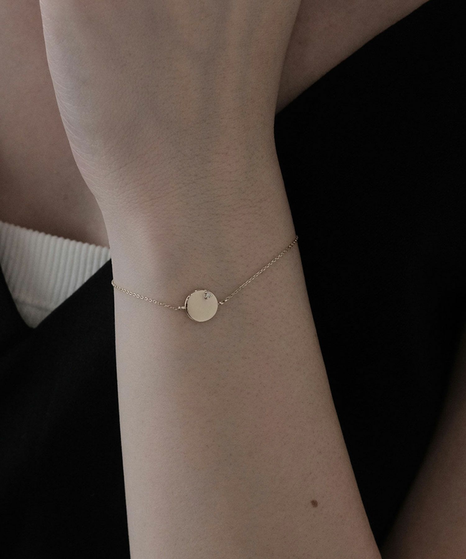 Vモチーフブレスレット | 【公式】MUK ONLINE SHOP｜人気アクセサリー