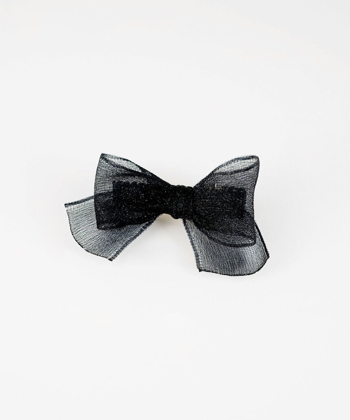 シアーリボンミニクリップ3Pセット