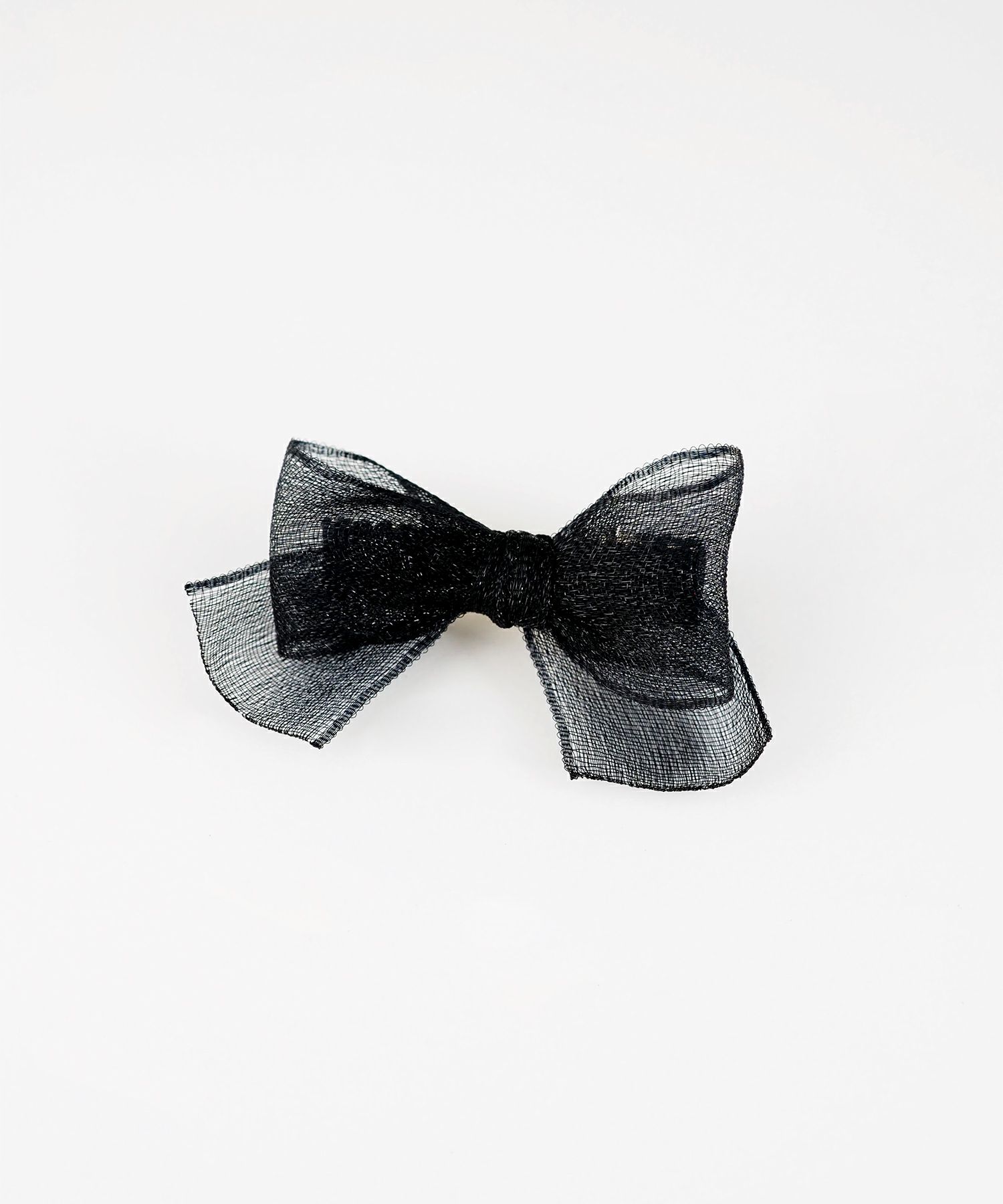 シアーリボンミニクリップ3Pセット