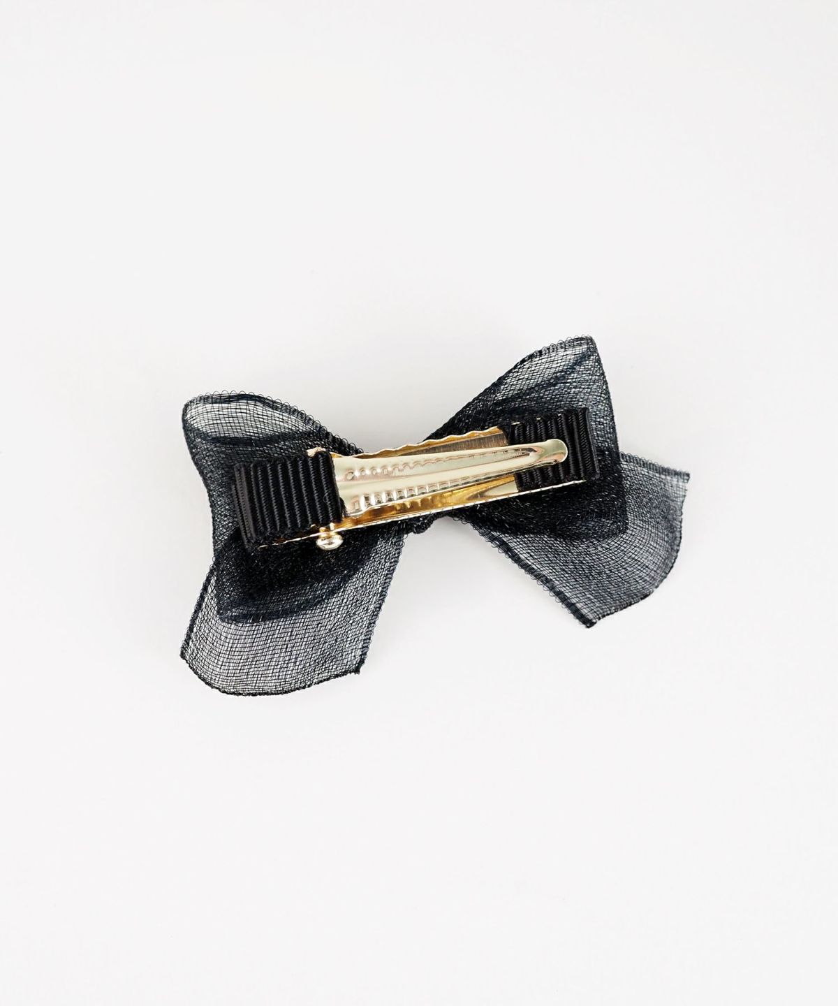 シアーリボンミニクリップ3Pセット