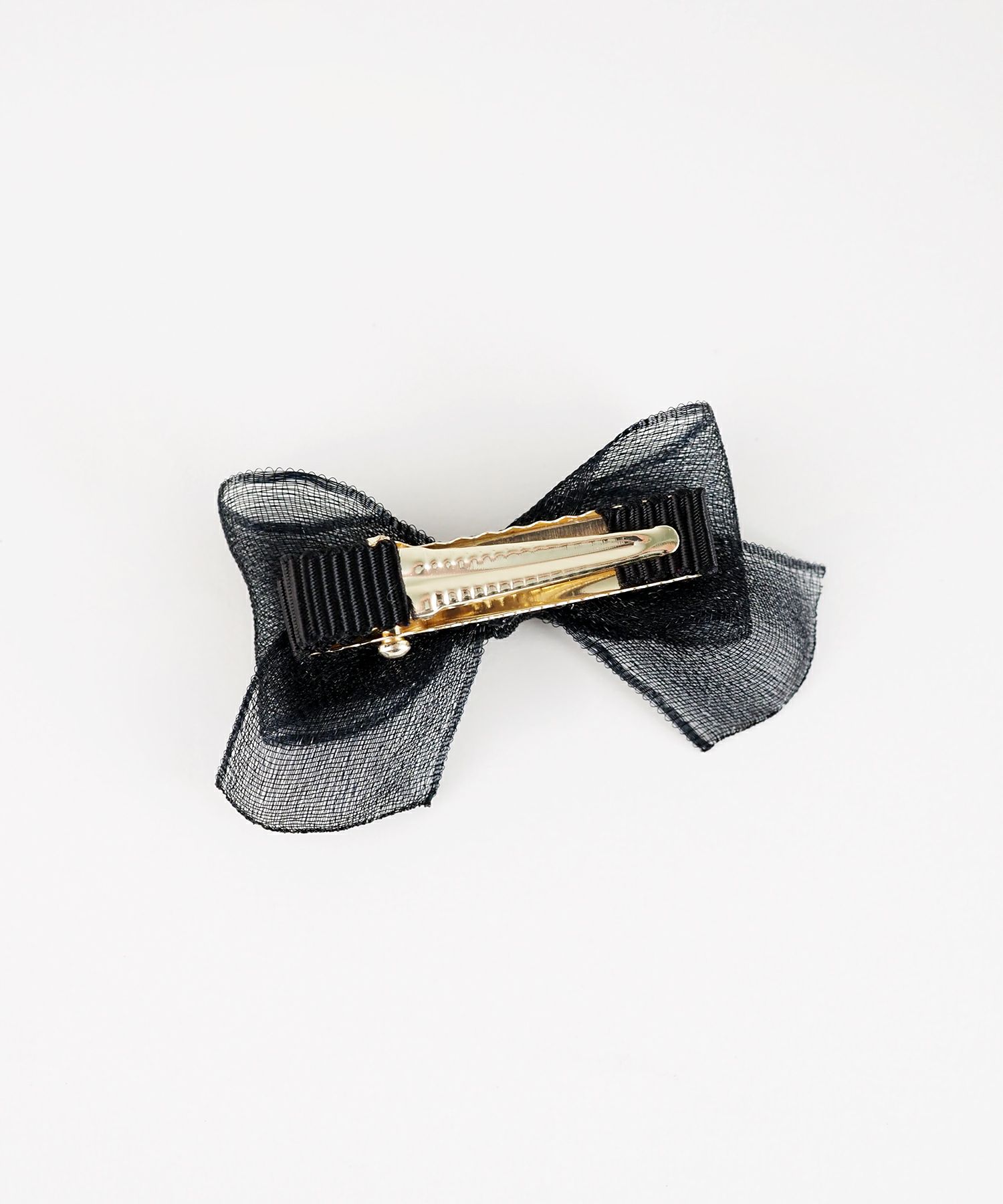 シアーリボンミニクリップ3Pセット