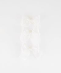 シアーリボンミニクリップ3Pセット