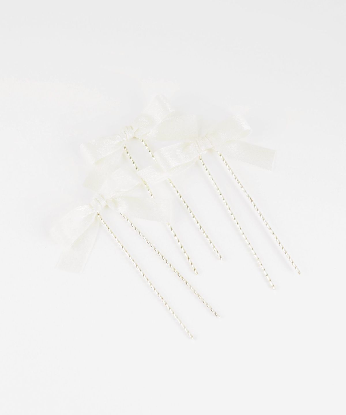 リボンUピン3Pセット