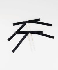 スリムリボンUピン2Pセット