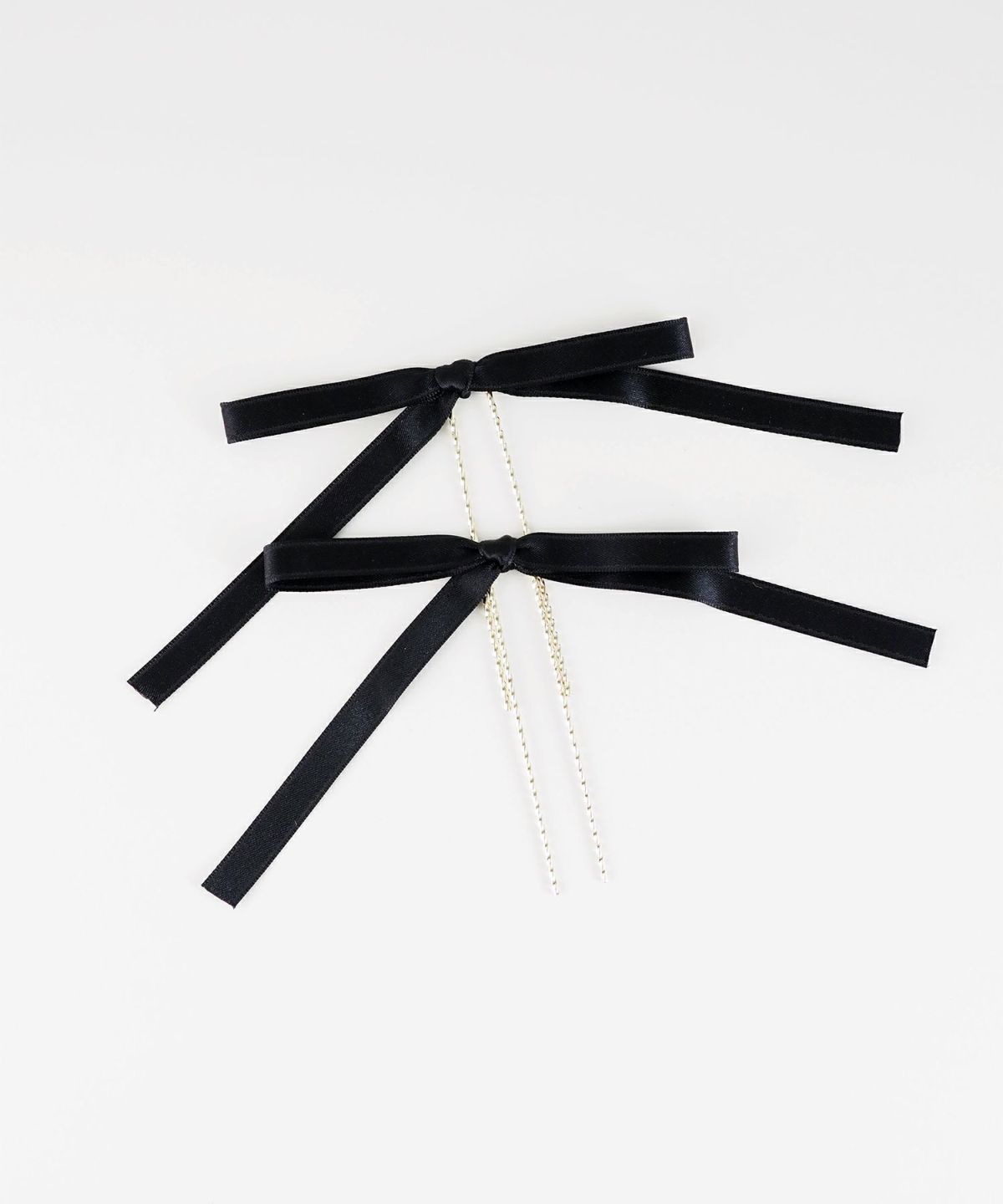 スリムリボンUピン2Pセット