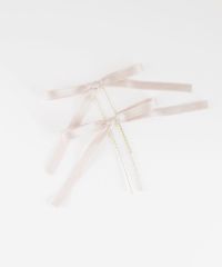 スリムリボンUピン2Pセット