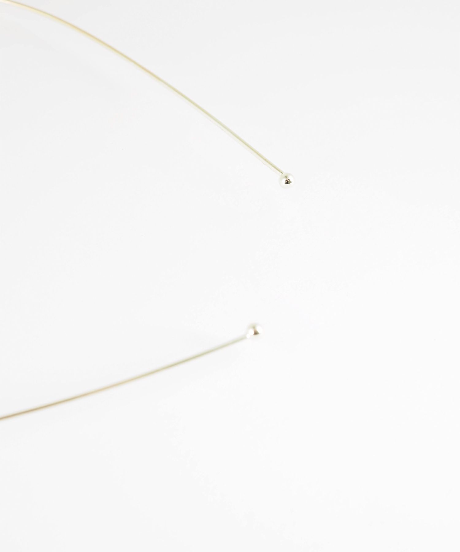 バタフライパールカチューシャ