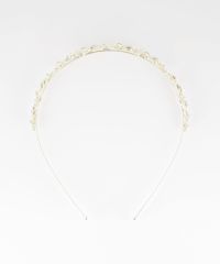 バタフライパールカチューシャ