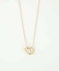 クロスラインニュアンスプチペンダント【MUK】