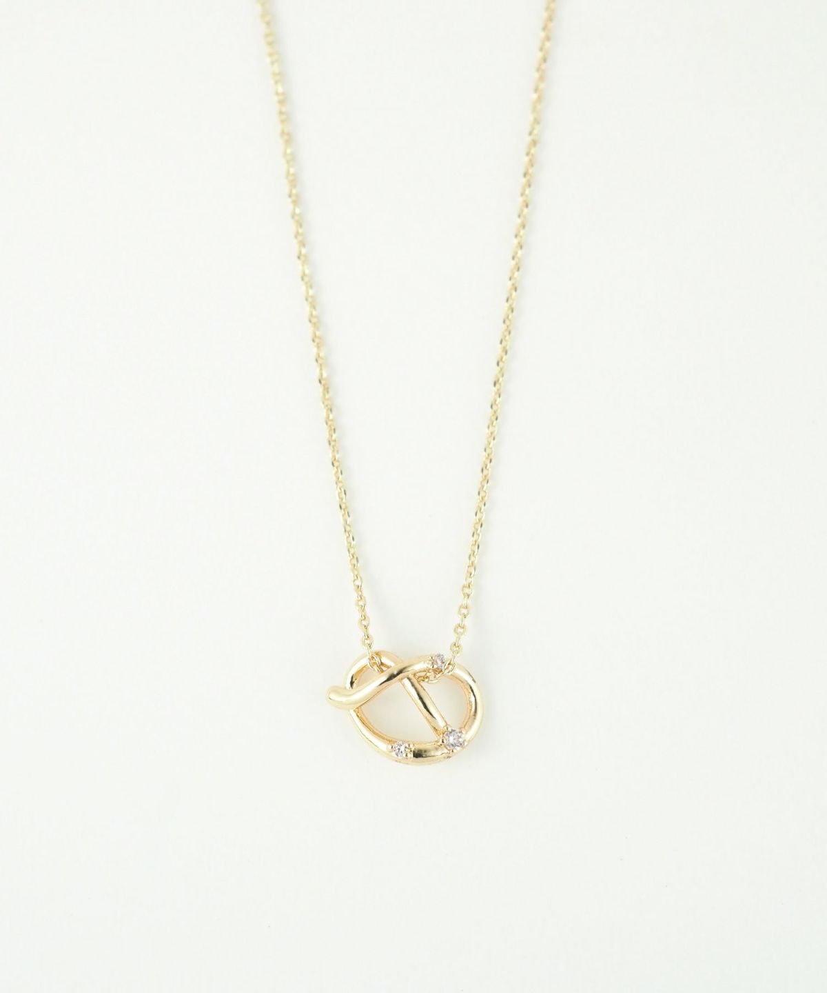 クロスラインニュアンスプチペンダント【MUK】