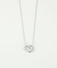 クロスラインニュアンスプチペンダント【MUK】