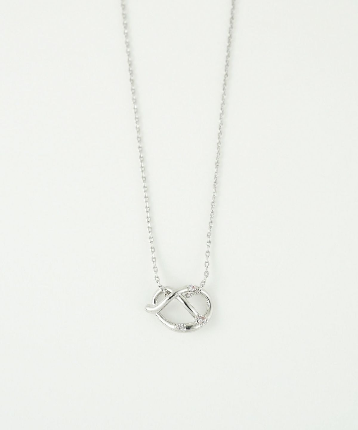 クロスラインニュアンスプチペンダント【MUK】