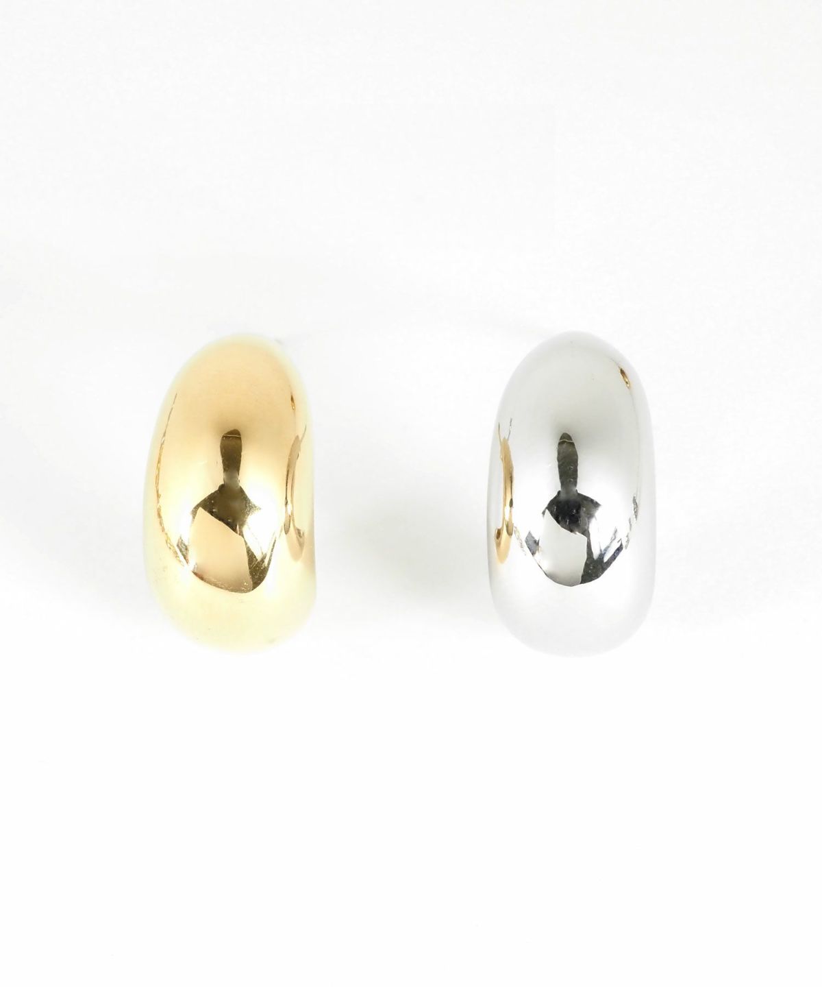 ニュアンスメタルステンレスピアス