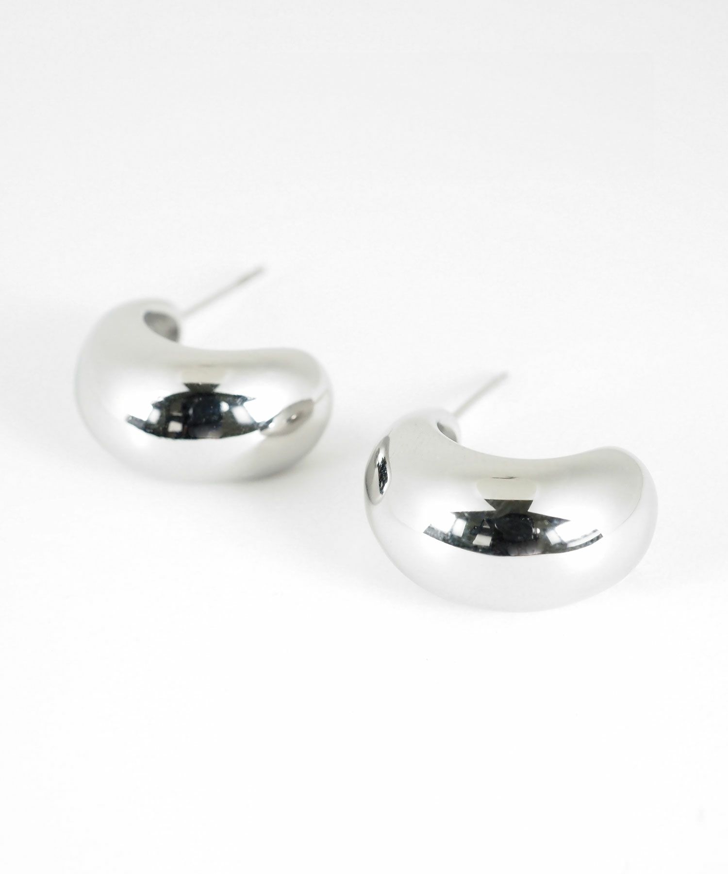 ニュアンスメタルステンレスピアス