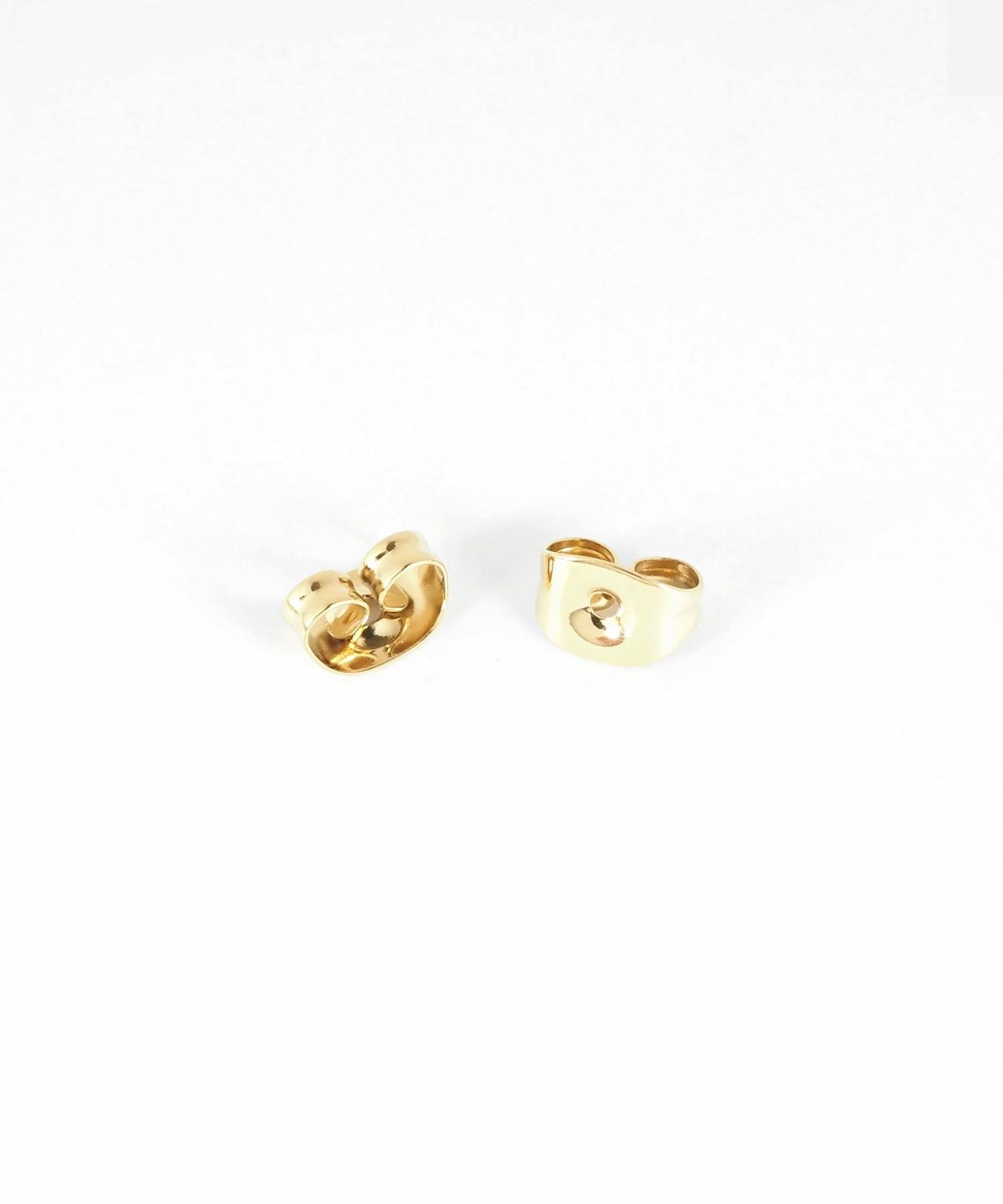 トリプルラインクロスステンレスピアス