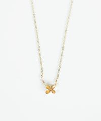 【web限定】キンモクセイネックレス