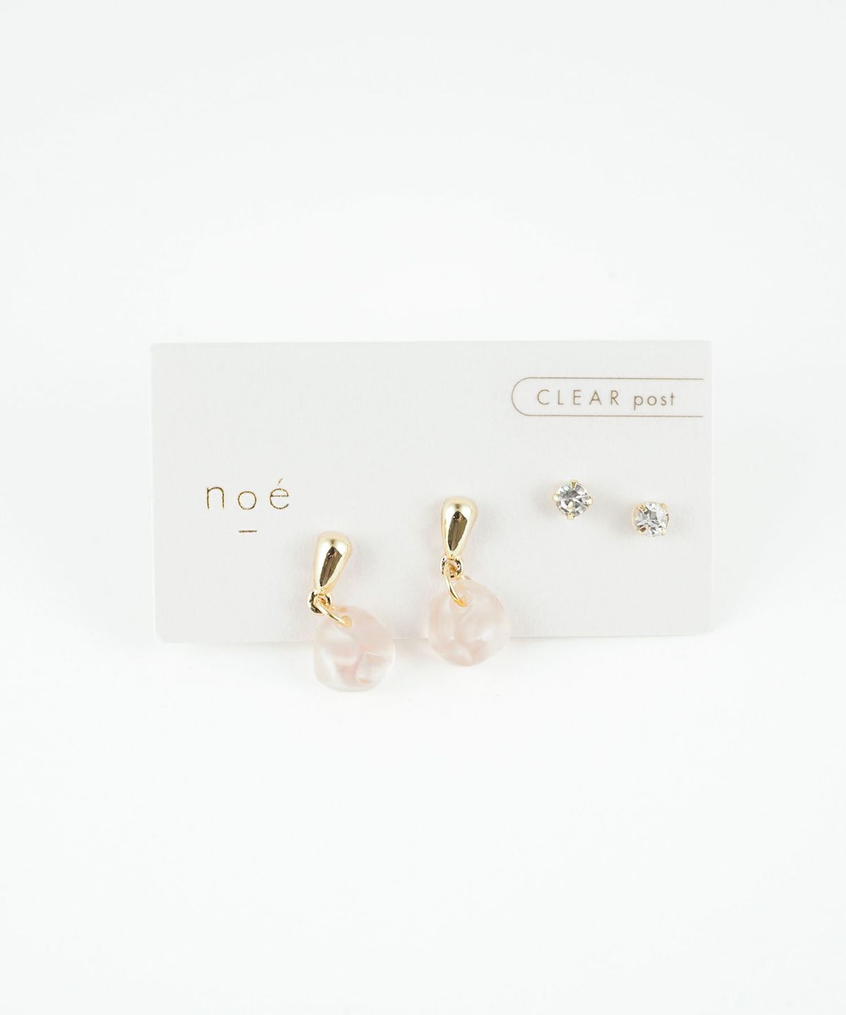 ☆もえもえ☆様 7点 樹脂ピアス Body-Style ピアス 樹脂ピアス 6個セット 20G ジュエル 2mm 3mm