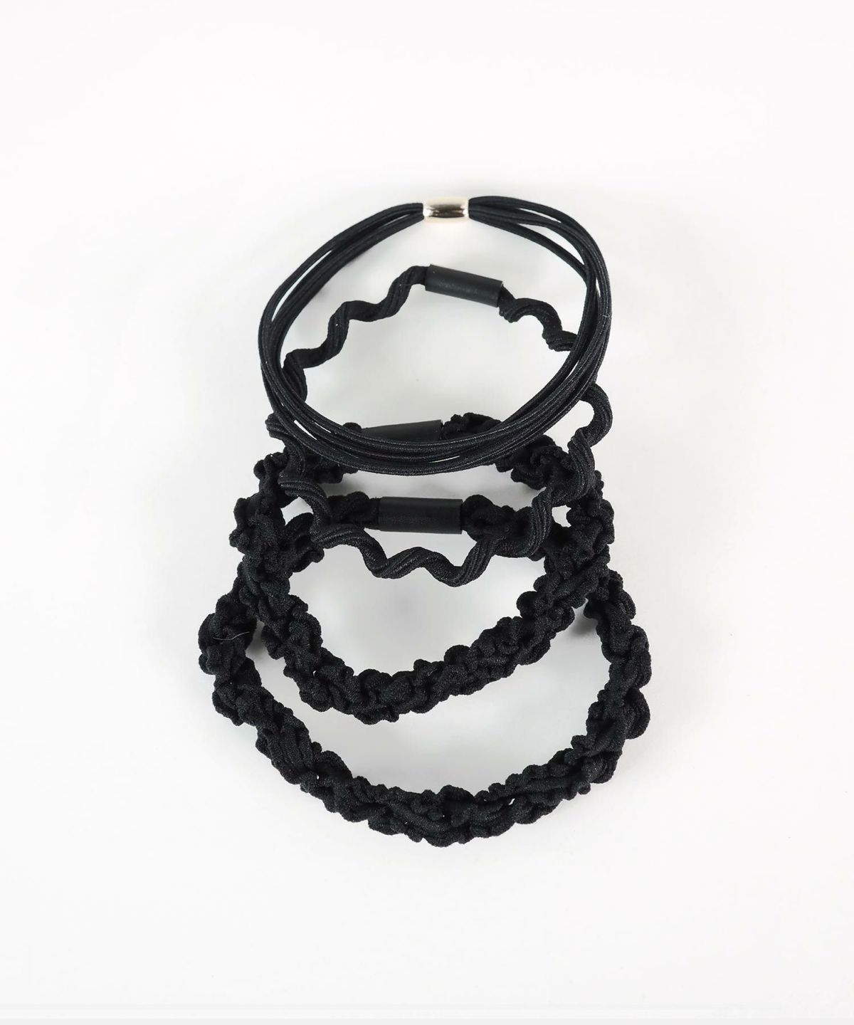 スクランチポニー4Pセット