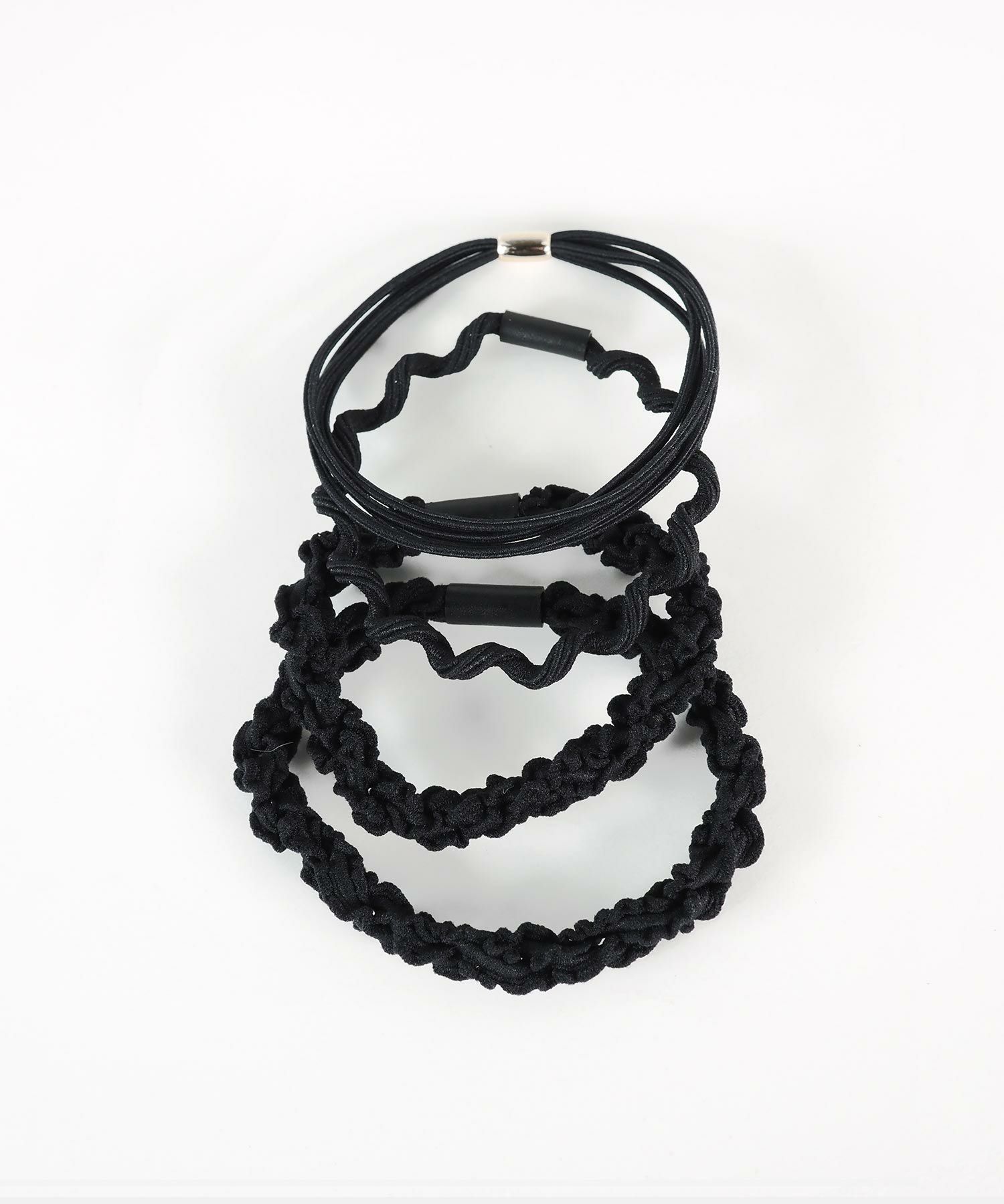 スクランチポニー4Pセット