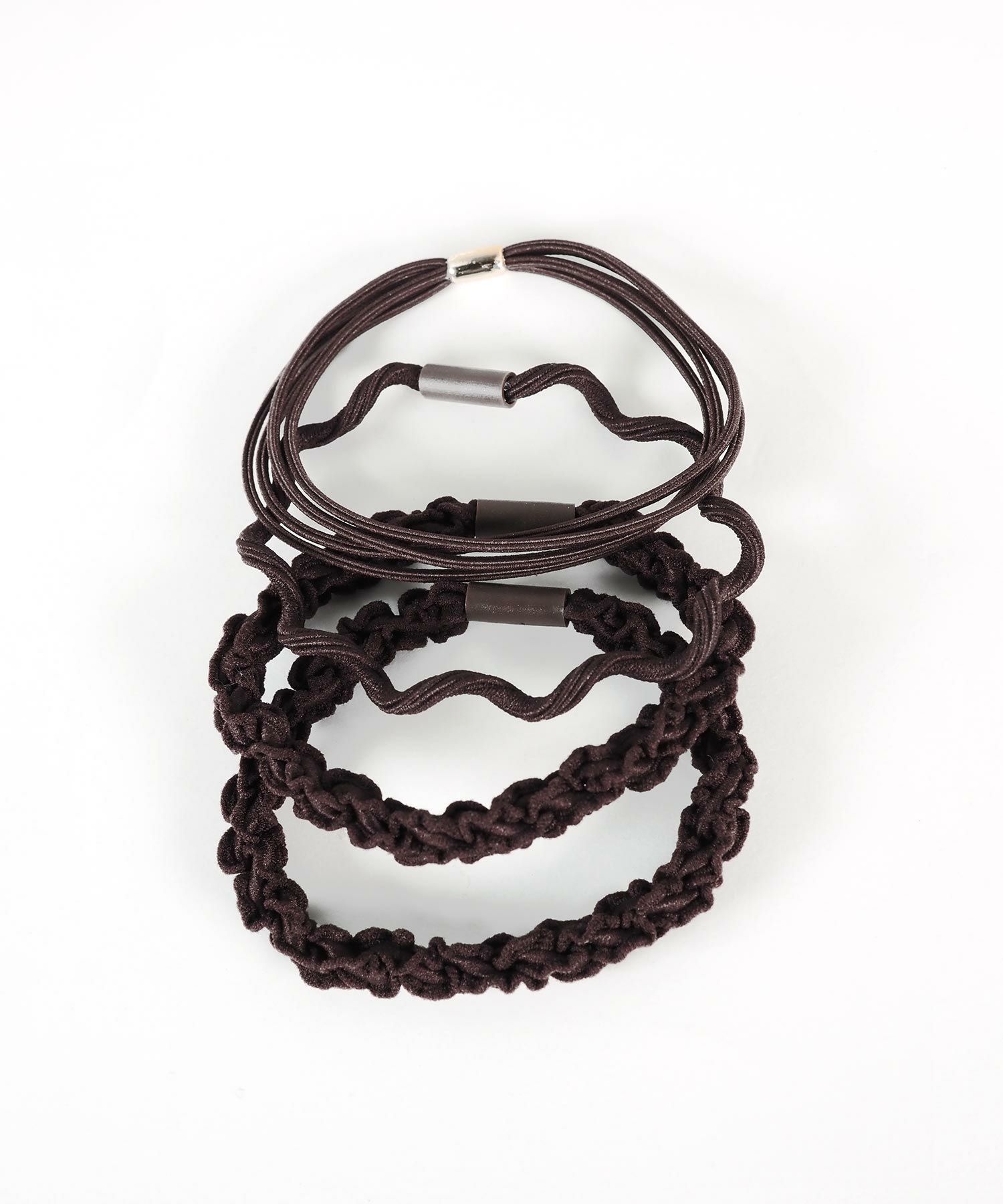 スクランチポニー4Pセット