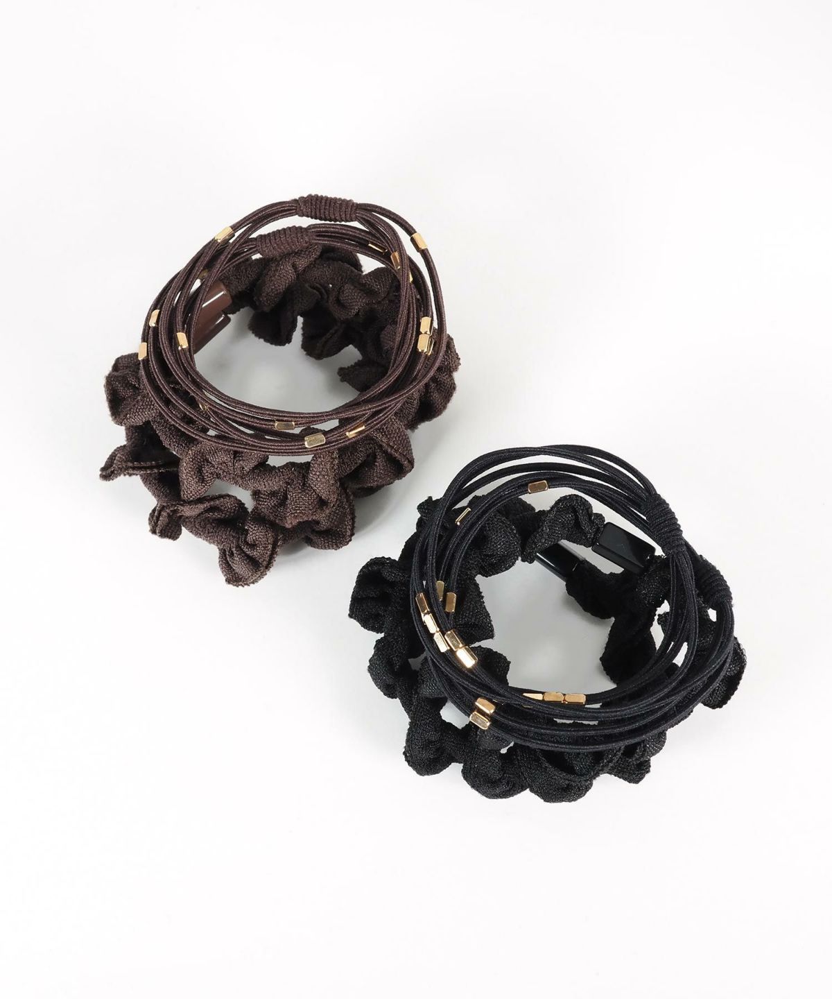 スリムシュシュポニー4Pセット