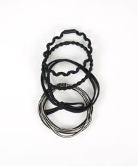 ツイストリボンポニー4Pセット