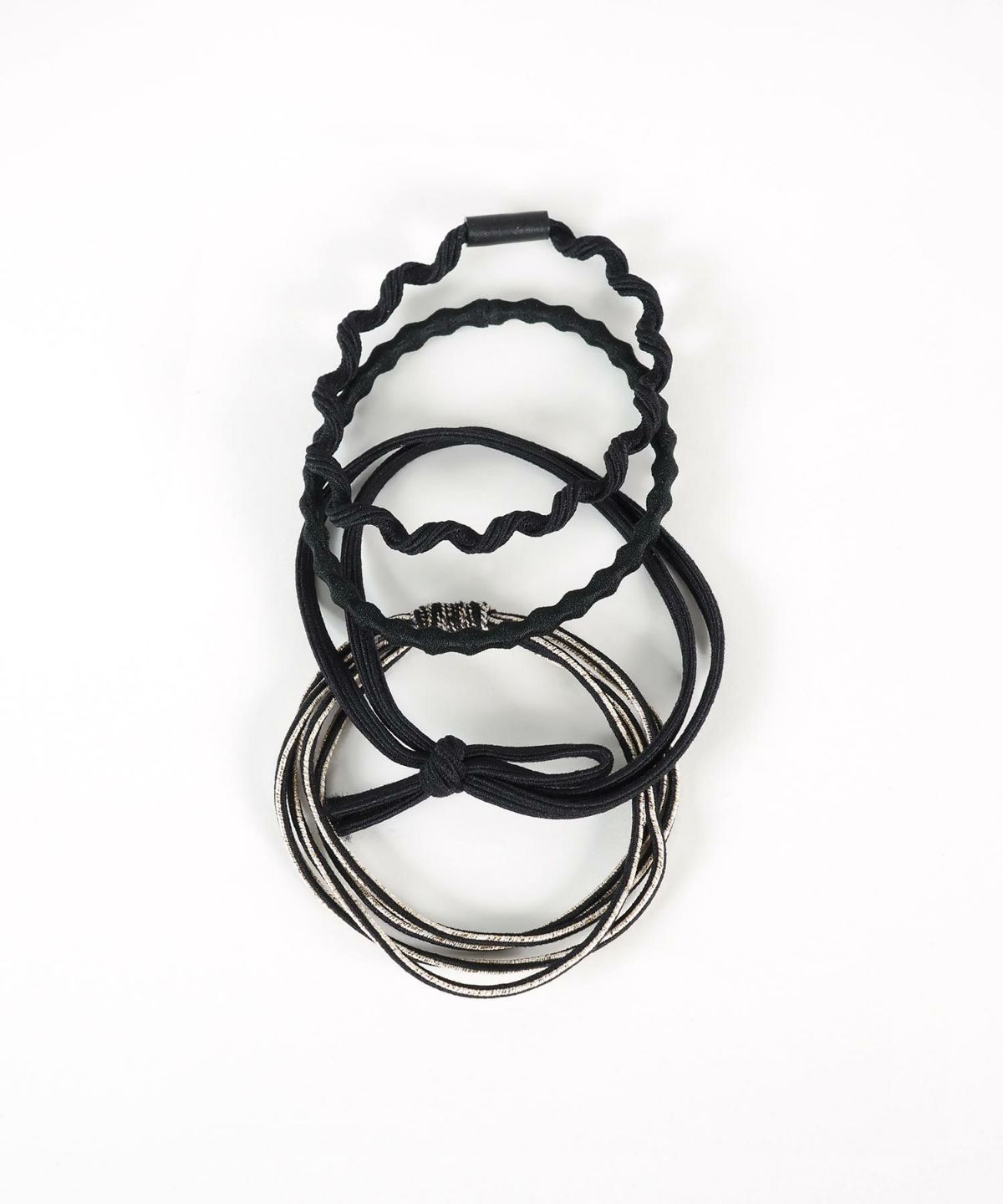 ツイストリボンポニー4Pセット