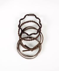 ツイストリボンポニー4Pセット