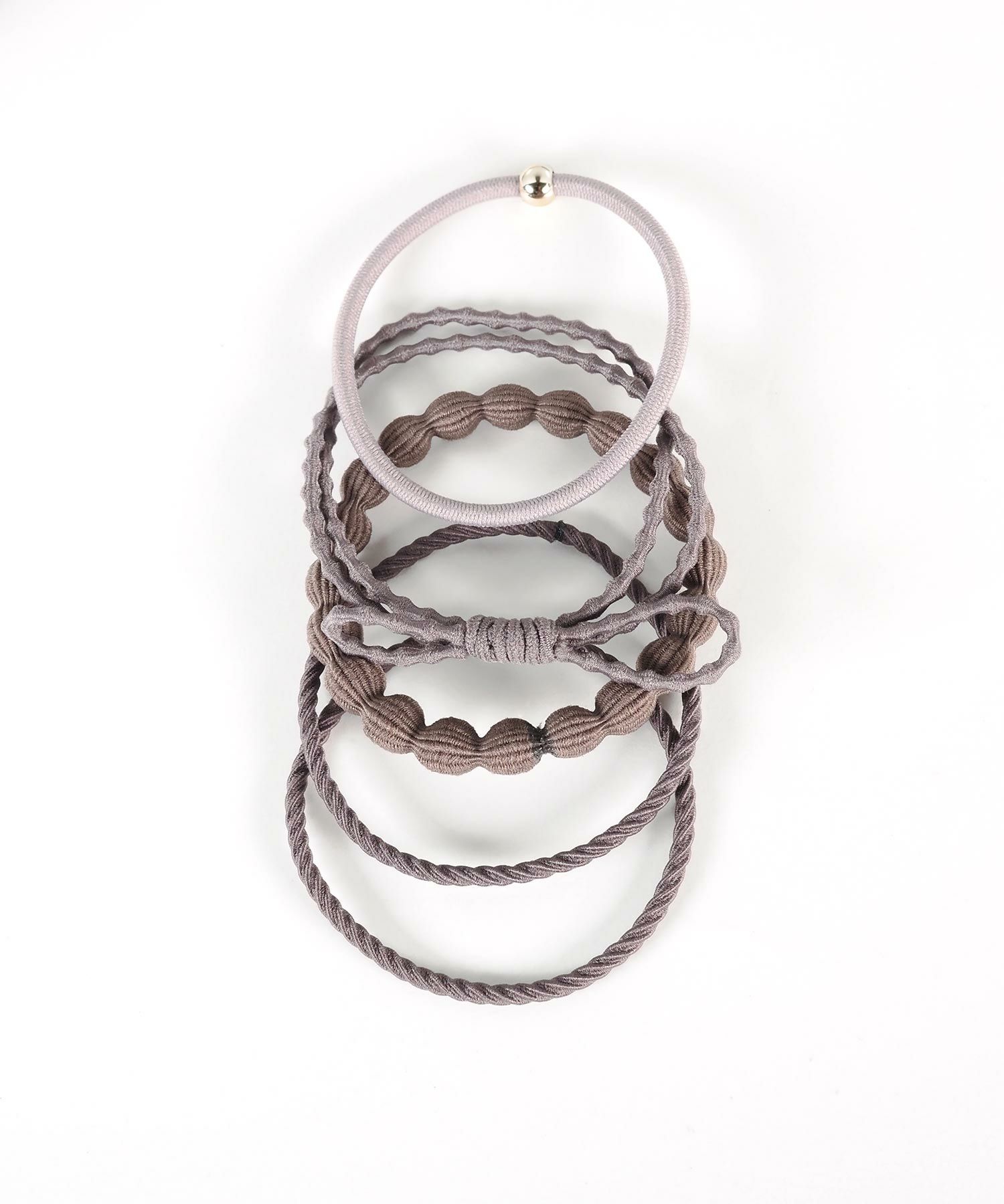 ボールリボンポニー5Pセット