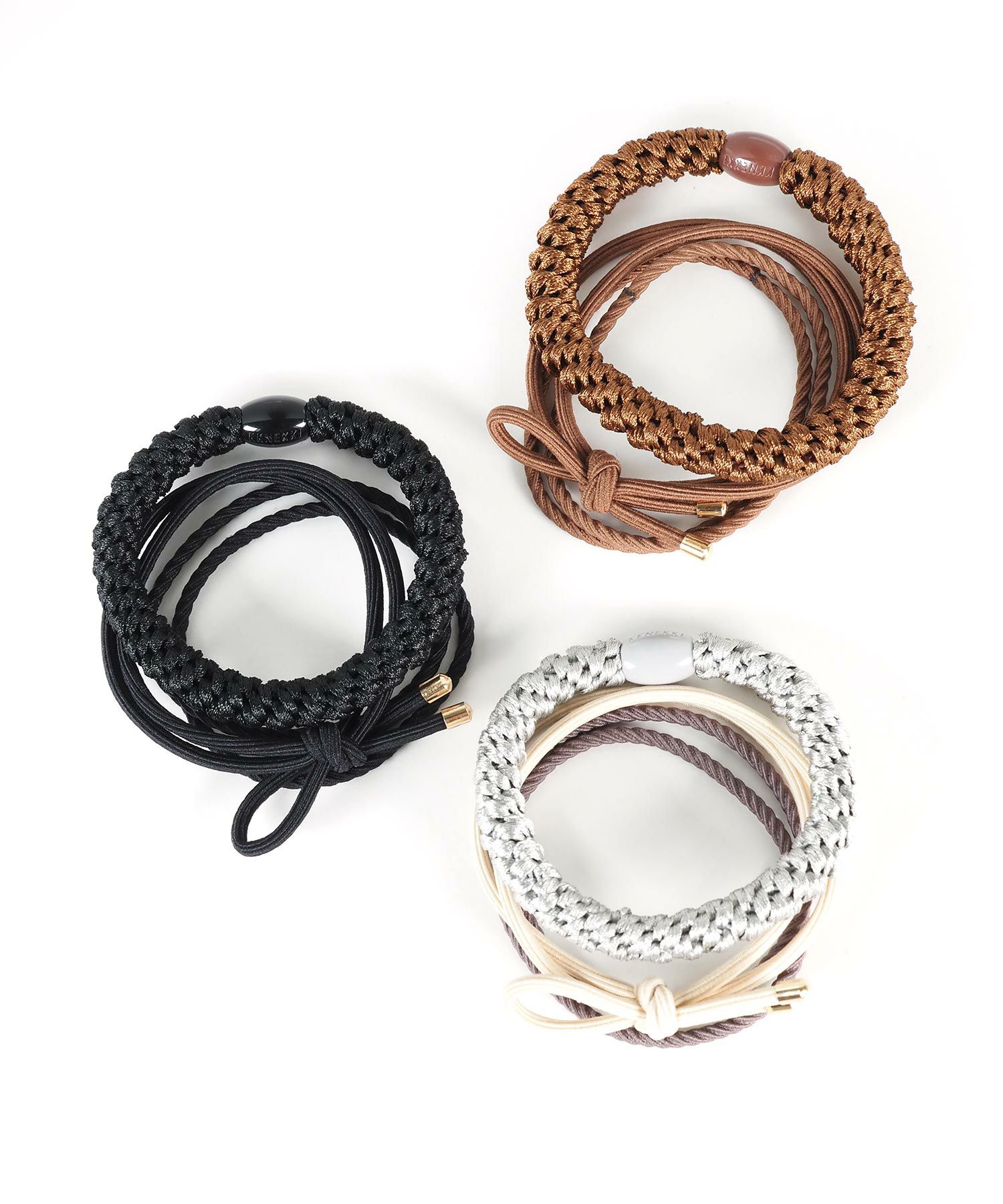 シックリボンポニー4Pセット