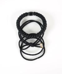 シックリボンポニー4Pセット