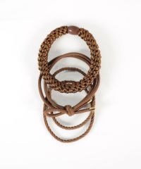 シックリボンポニー4Pセット