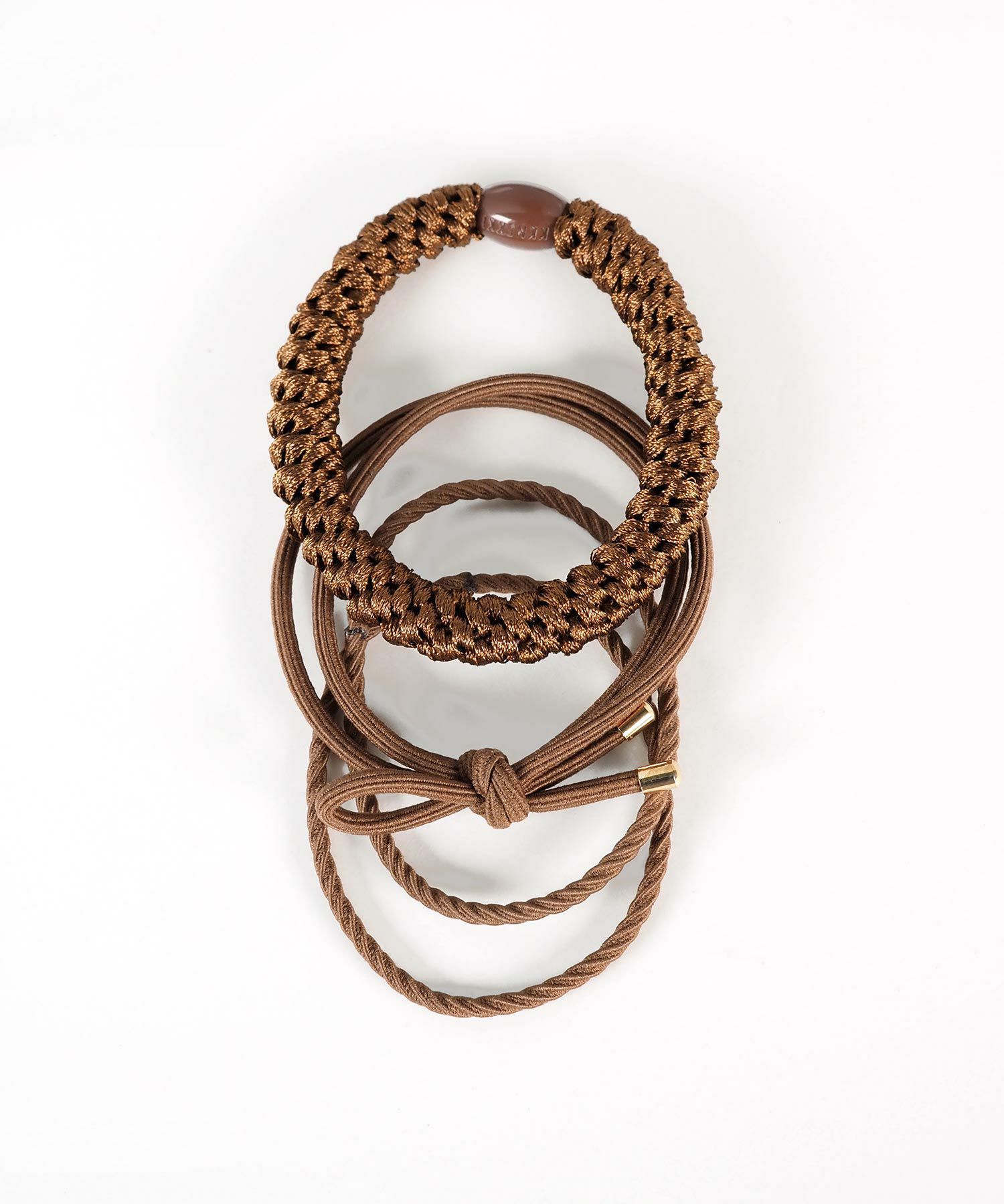 シックリボンポニー4Pセット