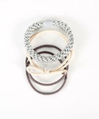 シックリボンポニー4Pセット